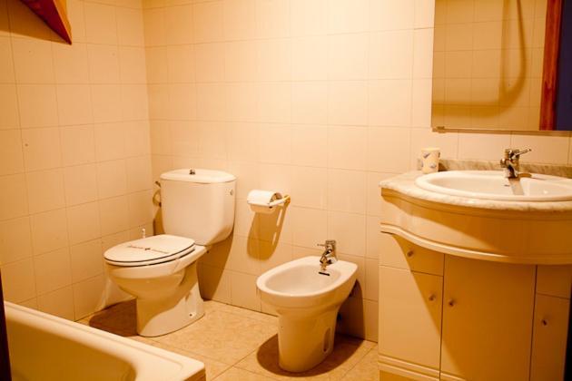 Apartamentos Mazcaray Bielsa Zimmer foto