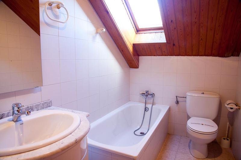 Apartamentos Mazcaray Bielsa Zimmer foto