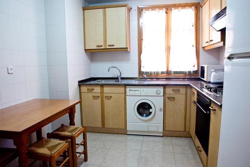 Apartamentos Mazcaray Bielsa Exterior foto