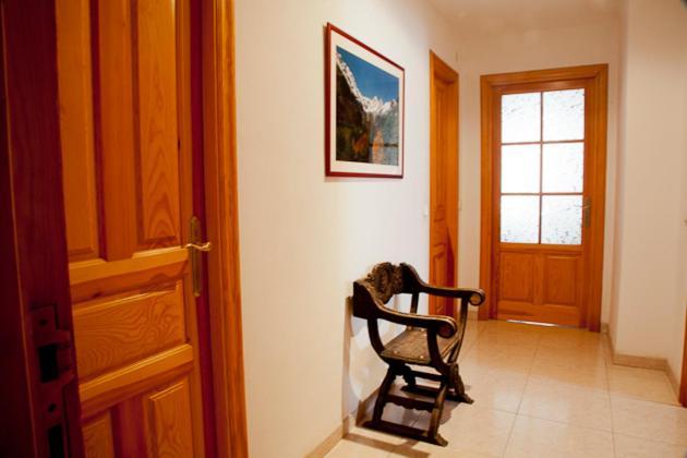 Apartamentos Mazcaray Bielsa Exterior foto