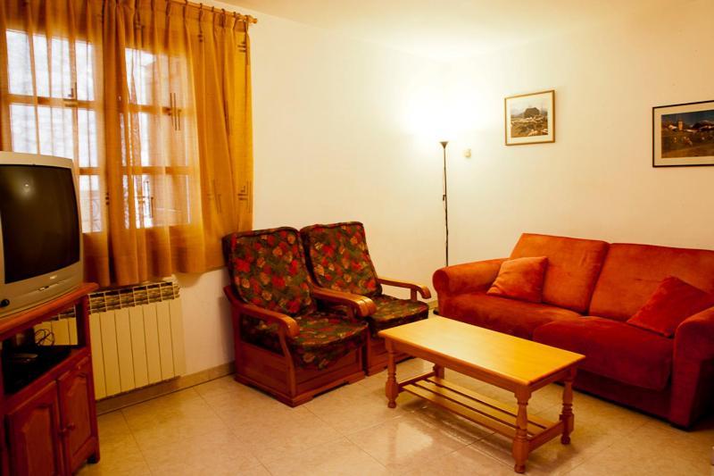 Apartamentos Mazcaray Bielsa Exterior foto